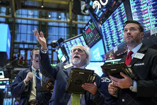 投资者对股票充满信心 他们的现金配置为有记录以来的水平